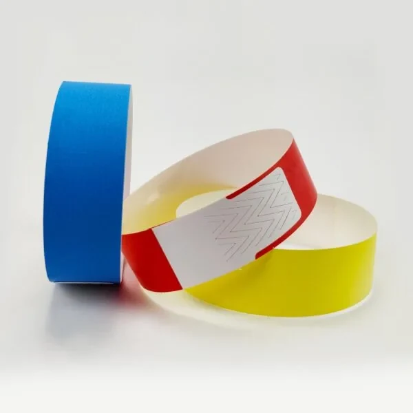 Modelo de pulseira para evento