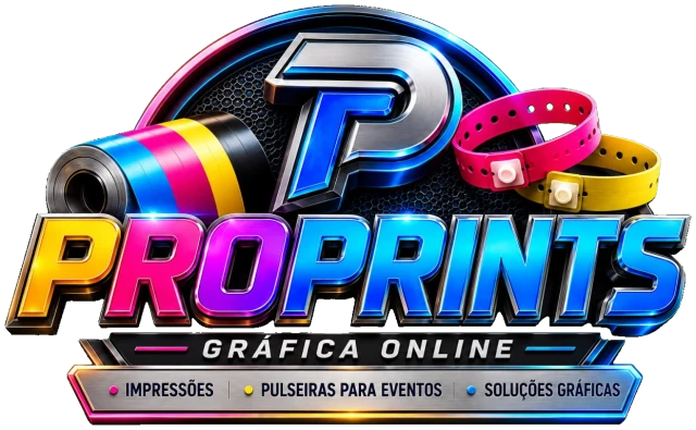 ProPrints Gráfica Online — início